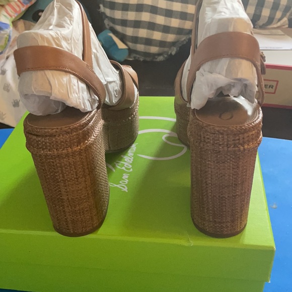 Sam Edelman wedges - Picture 2 of 5